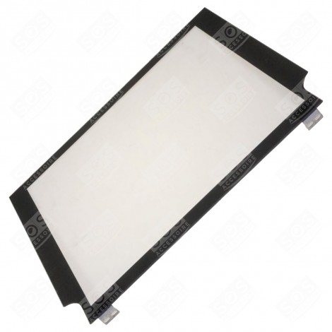 VITRE EXTÉRIEURE DE PORTE FOUR, CUISINIÈRE - 79X8306