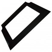 Vitre intérieure de porte