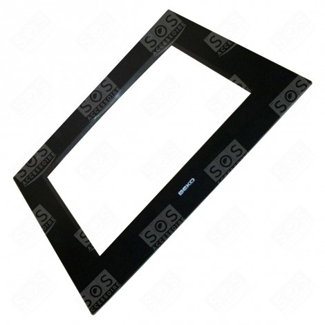 VITRE EXTÉRIEURE DE PORTE FOUR, CUISINIÈRE - 210440810