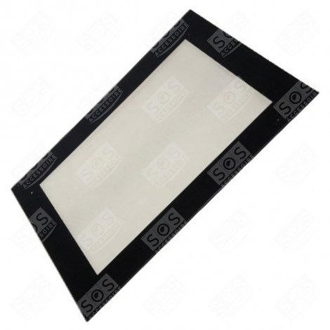 VITRE INTÉRIEURE DE PORTE FOUR, CUISINIÈRE - C00373878
