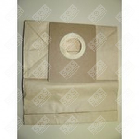 BOÎTE DE 5 SACS PAPIER ASPIRATEUR - 35600556