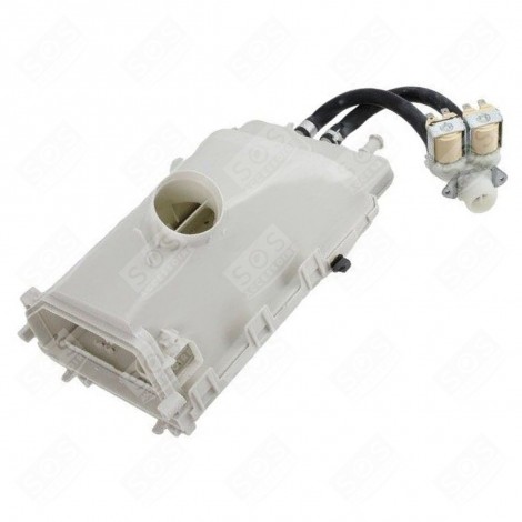 BAC À LESSIVE, BAC À DÉTERGENT D'ORIGINE MACHINE À LAVER, LAVE-LINGE - DC97-16005J