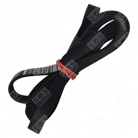 COURROIE 1234J5 D'ORIGINE MACHINE À LAVER, LAVE-LINGE - 42025177