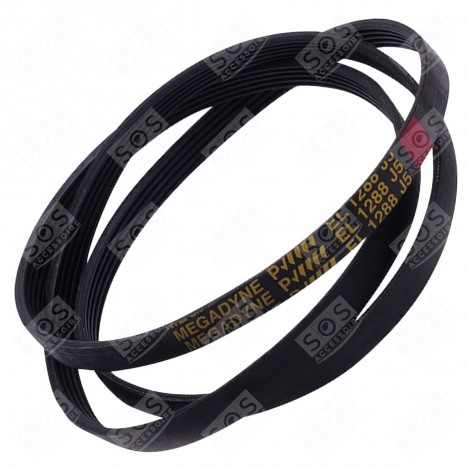 COURROIE  1288J5 MACHINE À LAVER, LAVE-LINGE - C00046970