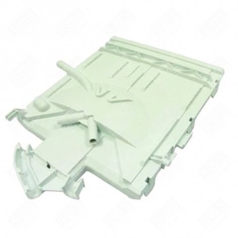 COUVERCLE BAC A PRODUITS D'ORIGINE MACHINE À LAVER, LAVE-LINGE - 00482073