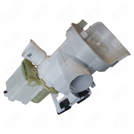 BANDEAU DE COMMANDE D'ORIGINE MACHINE À LAVER, LAVE-LINGE - 00665432, 665432