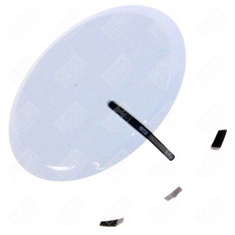 BOUTON DE PROGRAMMATEUR MACHINE À LAVER, LAVE-LINGE - 2858900400
