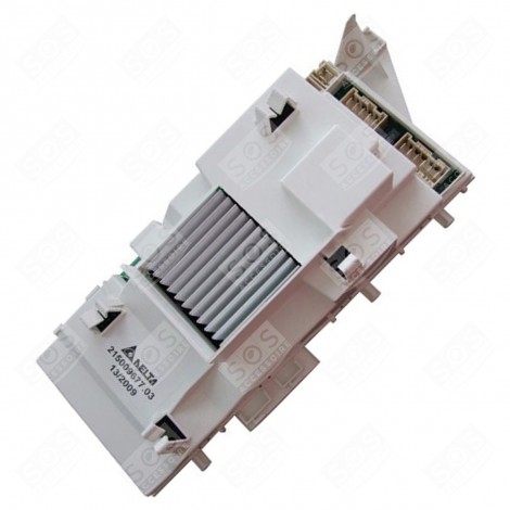 CARTE ÉLECTRONIQUE, MODULE TRIPHASE + EEPROM VIERGE MACHINE À LAVER, LAVE-LINGE - C00254298