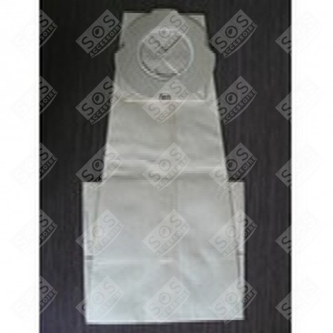 BOÎTE DE 8 SACS PAPIER ASPIRATEUR - 35600643