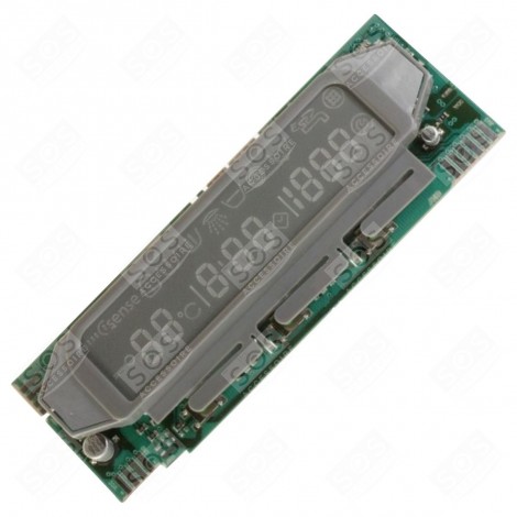 CARTE ÉLECTRONIQUE, MODULE D'AFFICHAGE MACHINE À LAVER, LAVE-LINGE - 481223958089, C00377484