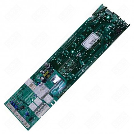 MODULE DE COMMANDE MACHINE À LAVER, LAVE-LINGE - 57X3349
