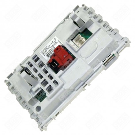 CARTE ÉLECTRONIQUE, MODULE DE PUISSANCE MACHINE À LAVER, LAVE-LINGE - 480111103851