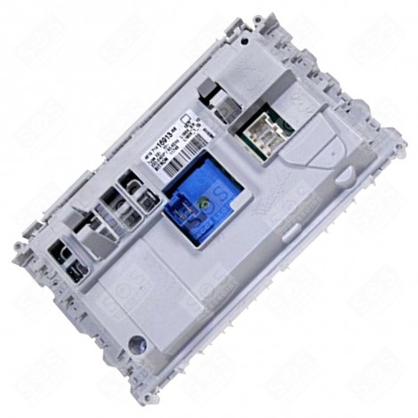 CARTE ÉLECTRONIQUE, MODULE DE PUISSANCE MACHINE À LAVER, LAVE-LINGE - 480111100351