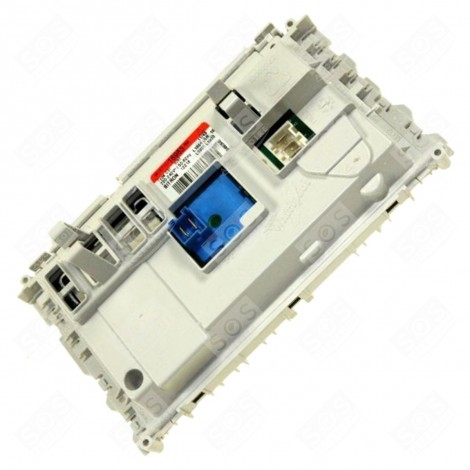 CARTE ÉLECTRONIQUE, MODULE DE PUISSANCE MACHINE À LAVER, LAVE-LINGE - 480111103613