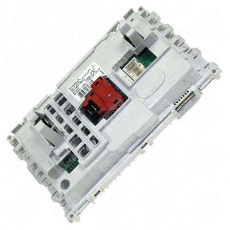 CARTE ÉLECTRONIQUE, MODULE DE PUISSANCE MACHINE À LAVER, LAVE-LINGE - 481075161866