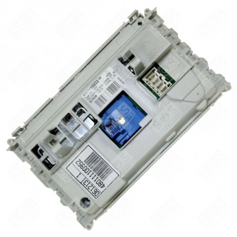 CARTE ÉLECTRONIQUE, MODULE DE PUISSANCE MACHINE À LAVER, LAVE-LINGE - 481221470513