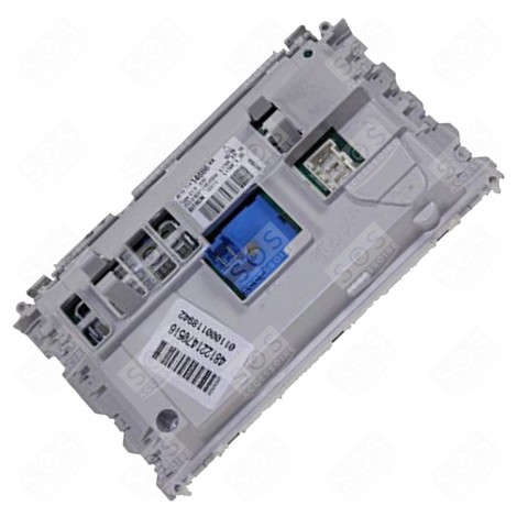 PROGRAMMATEUR D'ORIGINE MACHINE À LAVER, LAVE-LINGE - 481221470516
