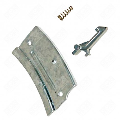 KIT CROCHET + RESSORT D'ORIGINE MACHINE À LAVER, LAVE-LINGE - 97919641