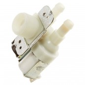 Electrovanne 2 voies 90°