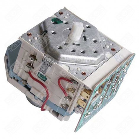 PROGRAMMATEUR MACHINE À LAVER, LAVE-LINGE - 52X0395, 52X3911