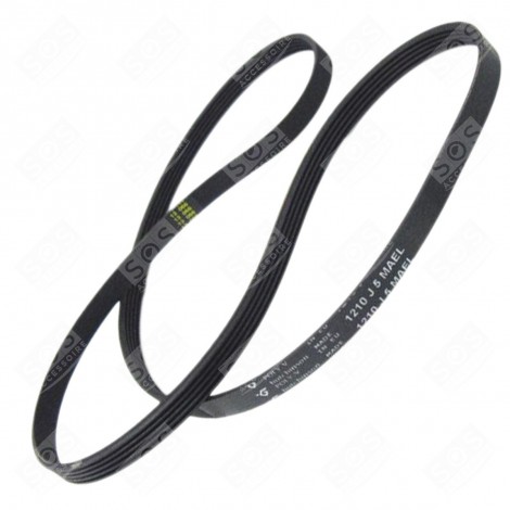 COURROIE 1210J5 MACHINE À LAVER, LAVE-LINGE - 90444530