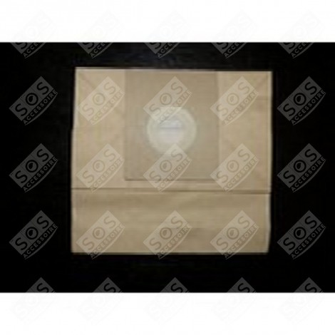 BOÎTE DE 5 SACS PAPIER ASPIRATEUR - 35600646