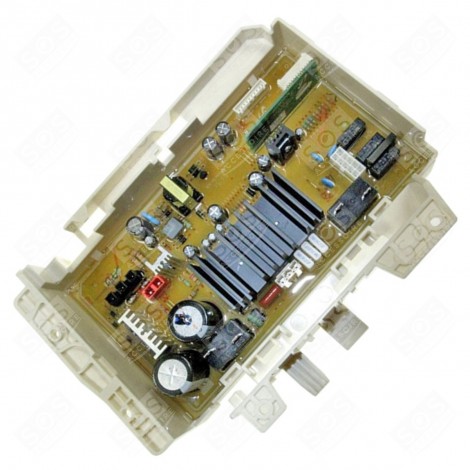 CARTE ÉLECTRONIQUE, MODULE DE PUISSANCE MACHINE À LAVER, LAVE-LINGE - DC92-00235G