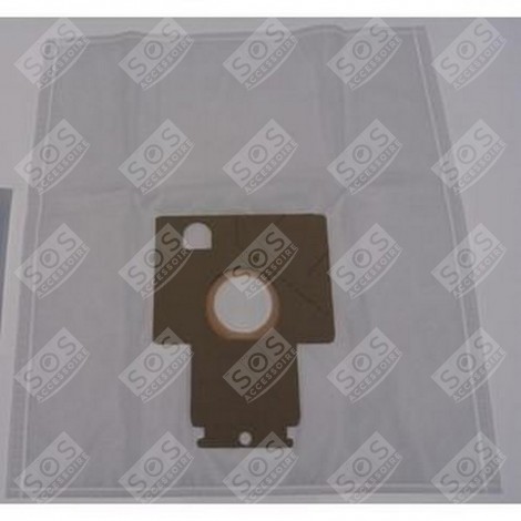 BOÎTE DE 4 SACS PAPIER ASPIRATEUR - 35600823