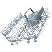 Panier inférieur