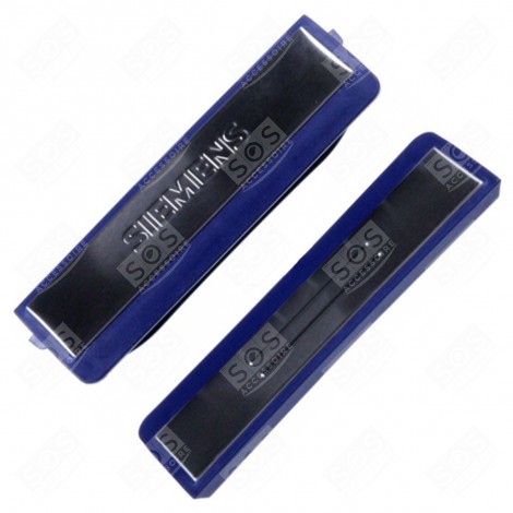 POIGNÉE DE PANIER SUPÉRIEUR D'ORIGINE LAVE-VAISSELLE - 00616394