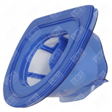 FILTRE/PERMANENT/COMPLET/BLEU ASPIRATEUR - RS-AC3462