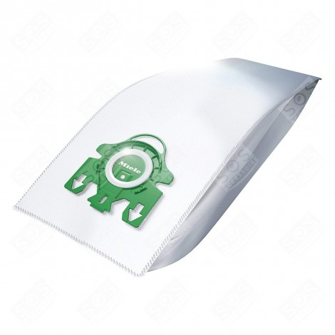 LOT DE 4 SACS À POUSSIÈRE ASPIRATEUR - 10123250