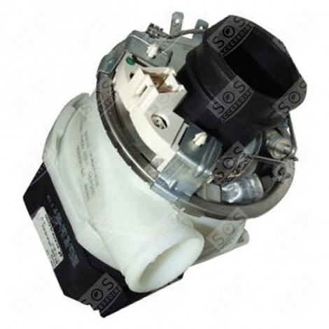 POMPE DE CYCLAGE + RÉSISTANCE LAVE-VAISSELLE - 1757400100