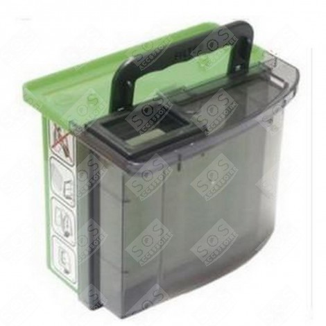 FILTRE HEPA + BAC ASPIRATEUR - RT1661