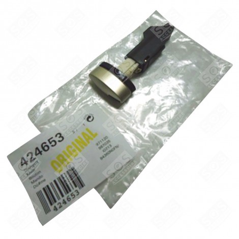 POIGNEE ROTATIF D'ORIGINE FOUR, CUISINIÈRE - 00424653