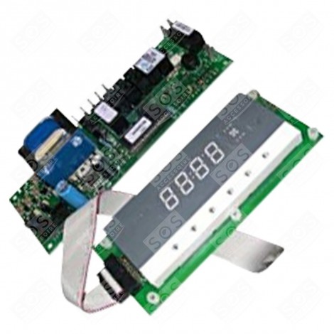 MODULE DE PUISSANCE FOUR, CUISINIÈRE - 44000776