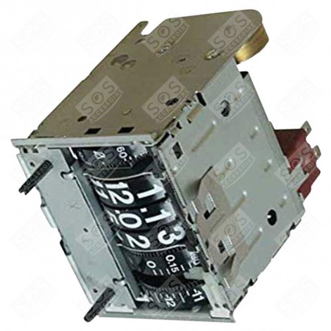 CARTE ÉLECTRONIQUE, PROGRAMMATEUR FOUR, CUISINIÈRE - C00125088