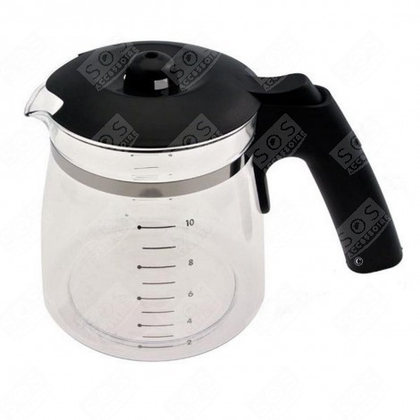 VERSEUSE AVEC COUVERCLE CAFETIÈRE, MACHINE À CAFÉ - REF.61243