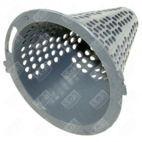 FILTRE ENTONNOIR ASPIRATEUR - MJC33814802