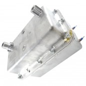 Chaudière complète d'origine