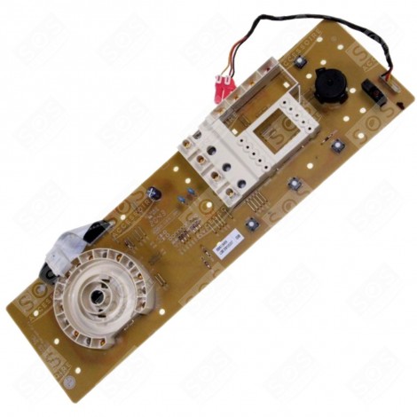 MODULE AFFICHEUR MACHINE À LAVER, LAVE-LINGE - EBR72945608