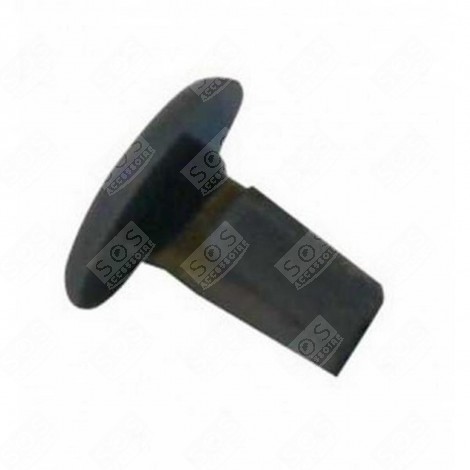 CLIP DE FIXATION PLAQUE MICA D'ORIGINE FOUR MICRO-ONDES - 481249148028