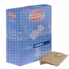 Boîte de 8 sacs papier