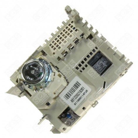 CARTE ÉLECTRONIQUE, PROGRAMMATEUR MACHINE À LAVER, LAVE-LINGE - 481228218921