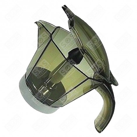 VERSEUSE COMPLÈTE (AVEC COUVERCLE) (SANS JOINT ET GRILLE) CAFETIÈRE, MACHINE À CAFÉ - 7332169600