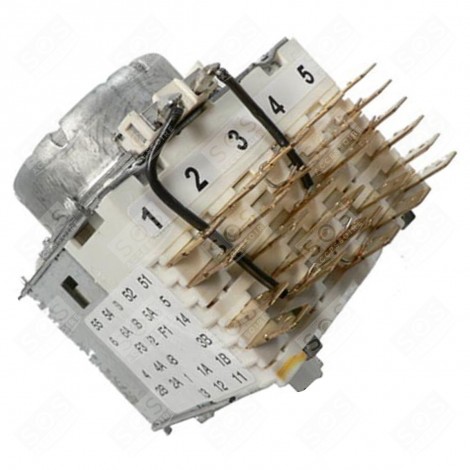 CARTE ÉLECTRONIQUE, PROGRAMMATEUR MACHINE À LAVER, LAVE-LINGE - 52X5081