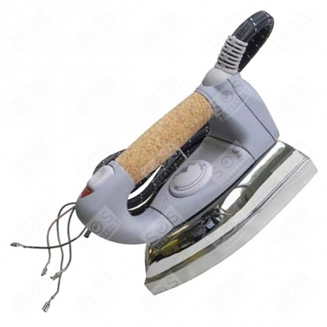 KIT FER PROFESSIONNEL CENTRALE VAPEUR, FER À REPASSER - 500471013
