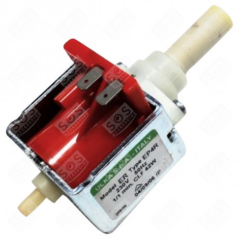 POMPE ULKA CENTRALE VAPEUR, FER À REPASSER - 5191105900