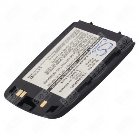 BATTERIE TÉLÉPHONIE, SMARTPHONE - SBPP0013601