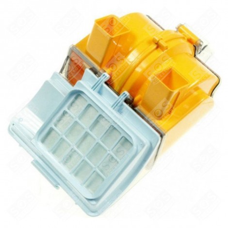 ENSEMBLE CAPOT FILTRE ASPIRATEUR - AEC73838802, AEC73838849